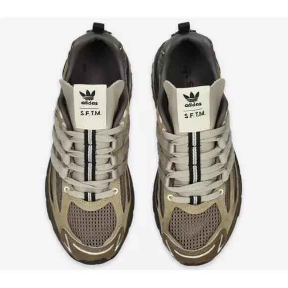 Adidas x Song for the Mute Adistar Cushion Simple Brown JR8044 men’s size 8 - Picture 2 of 5